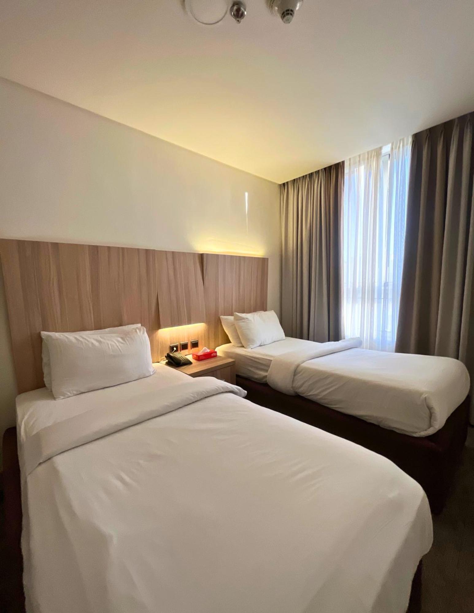 La Casa Hotel Amman By Fhm Eksteriør billede