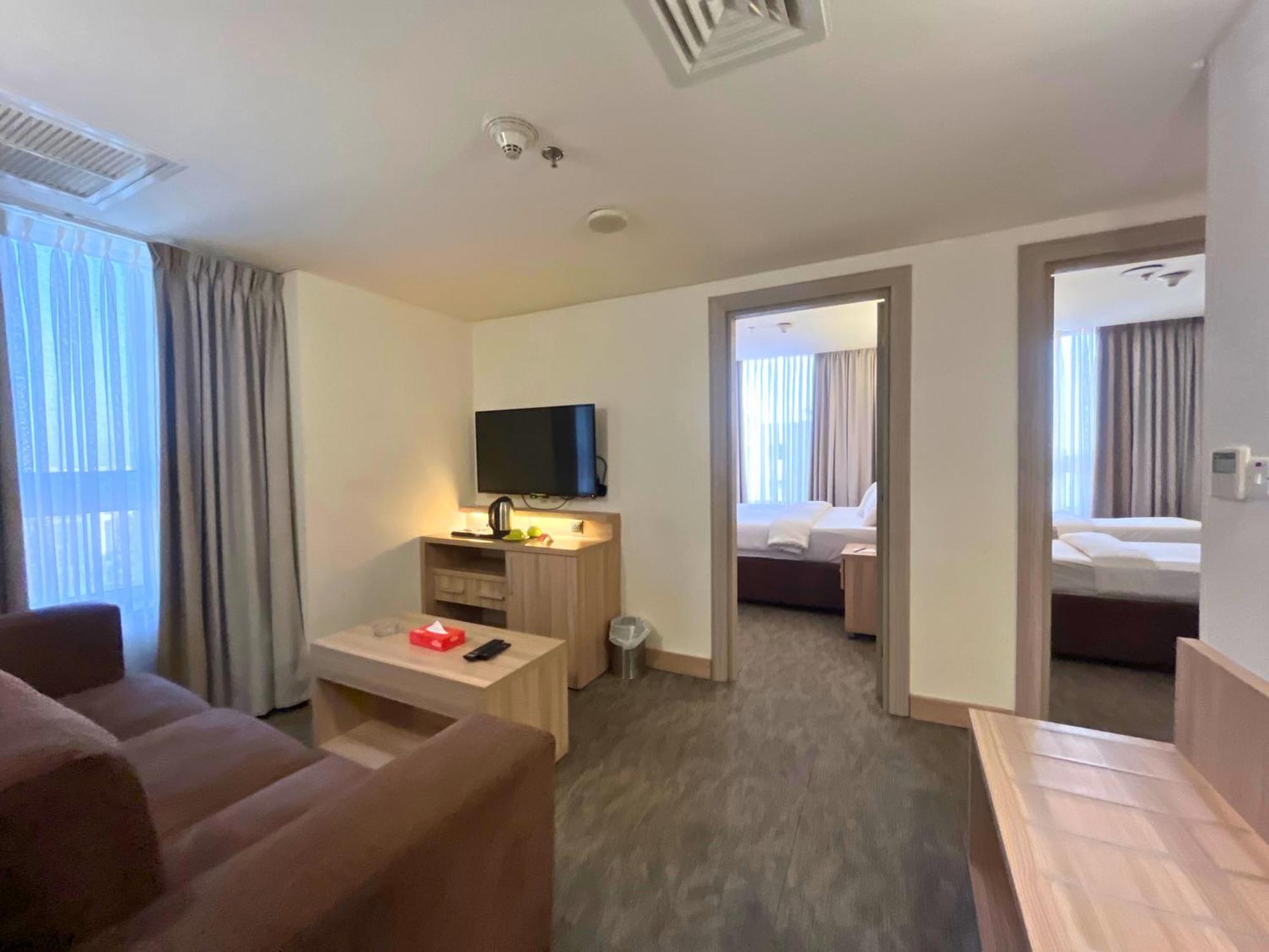 La Casa Hotel Amman By Fhm Eksteriør billede