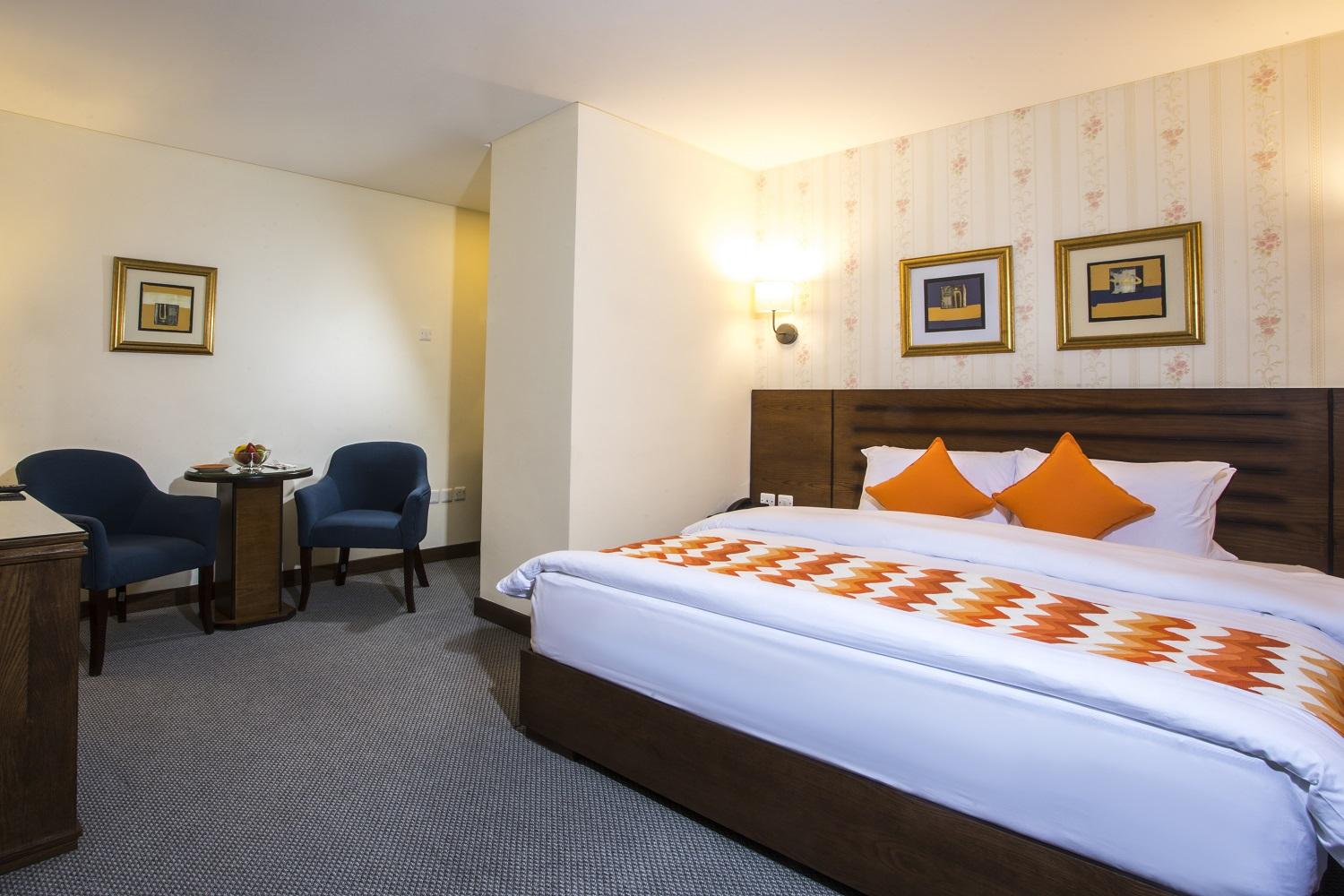 La Casa Hotel Amman By Fhm Eksteriør billede